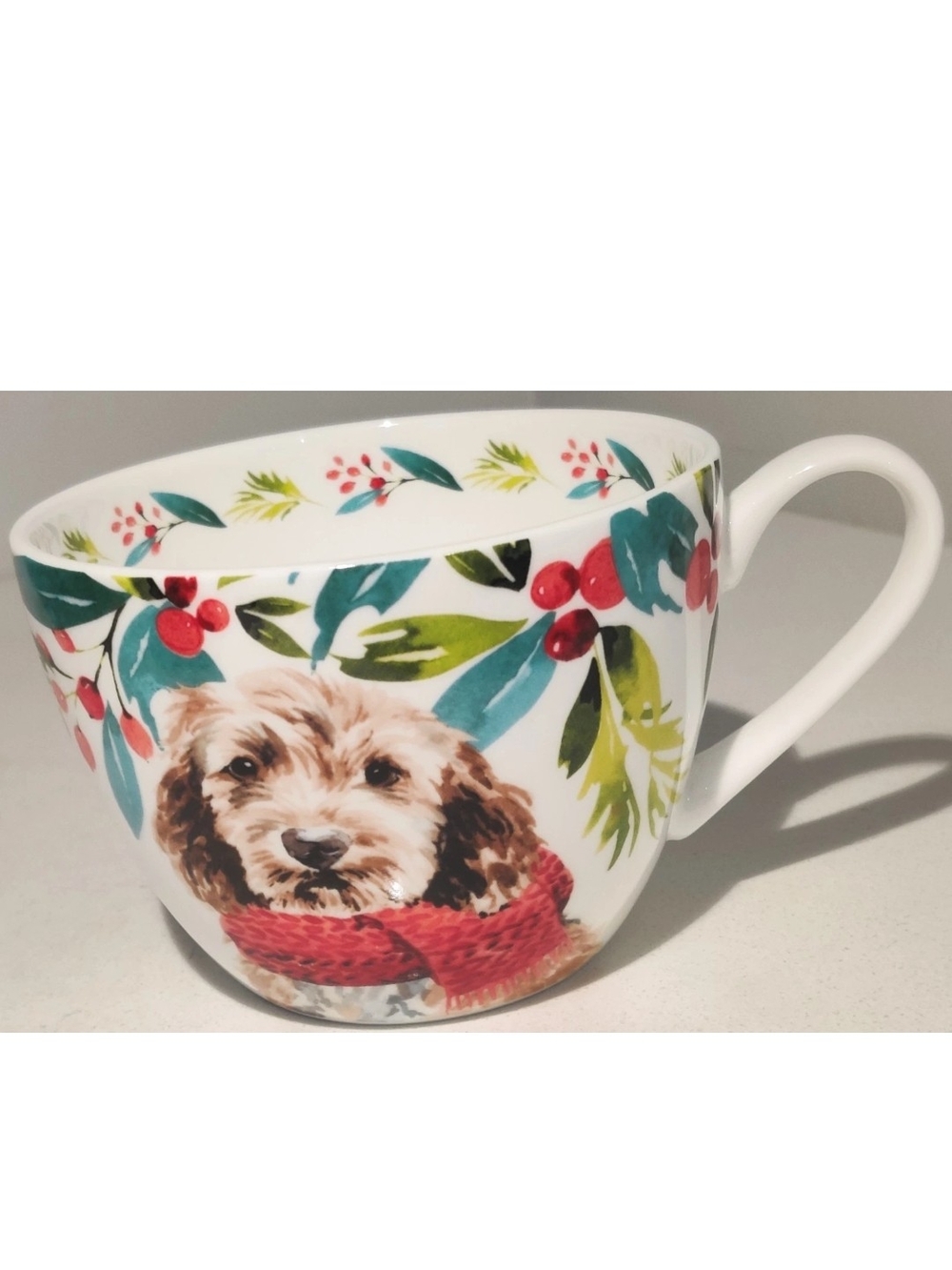 Portobello By Design 'Naughty Until Proven Nice' Bone China Mug